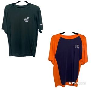Arborwear Shirts Mens M/L Short Sleeve Work Tshirts Arborguard Logo Outdoor
